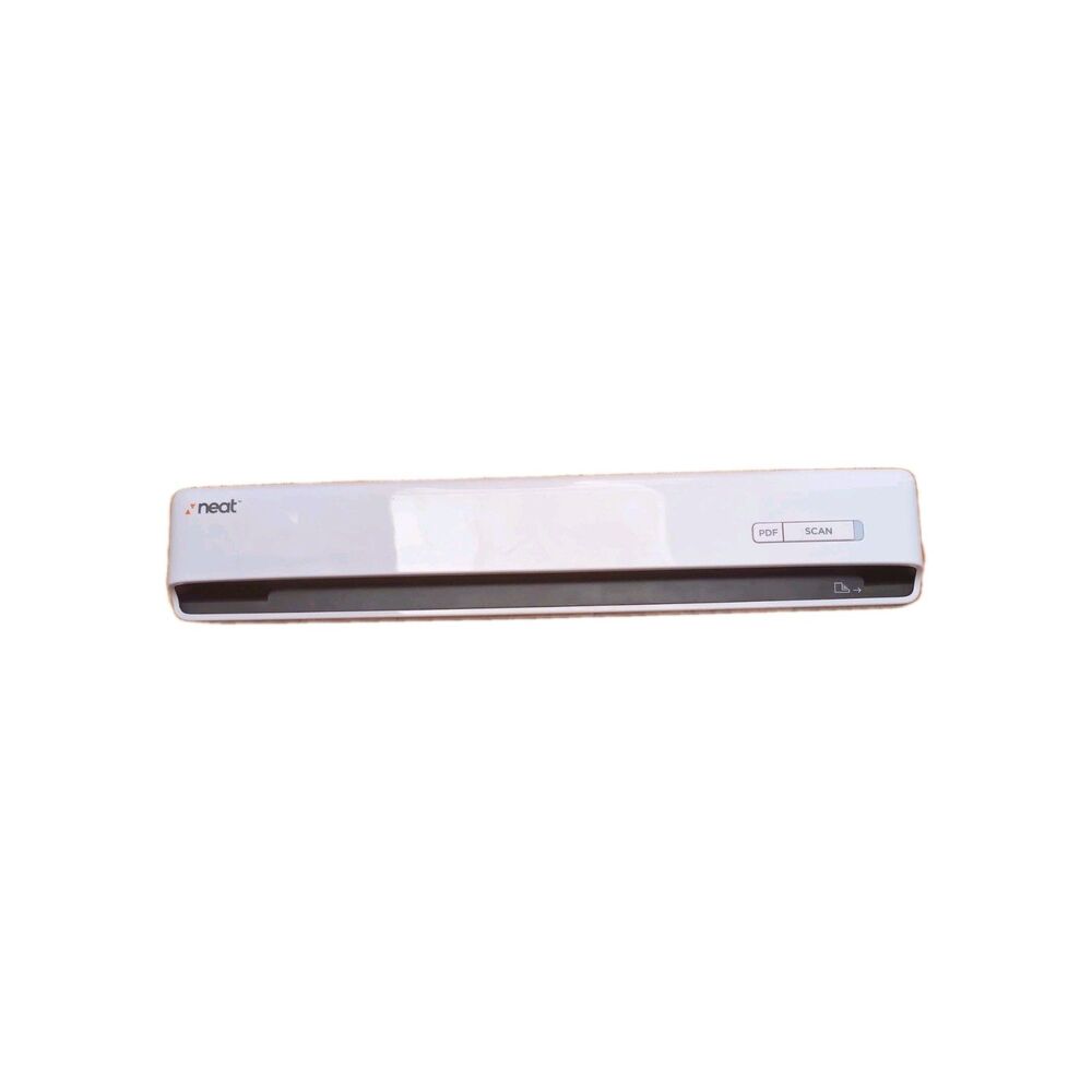 NeatReceipts NM-1000 Mobile Scanner-Digital Filing System - Picture 2 of 6